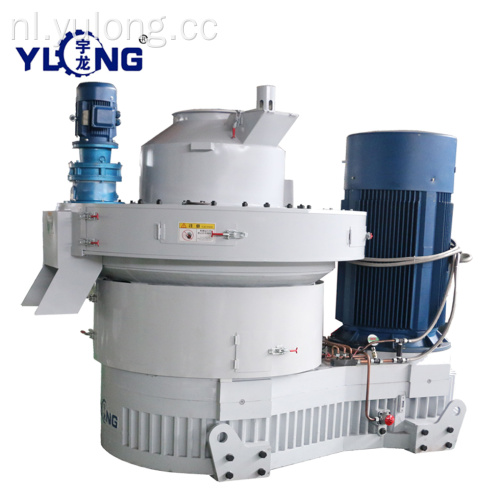 Yulong Biomassa Pellet Machine